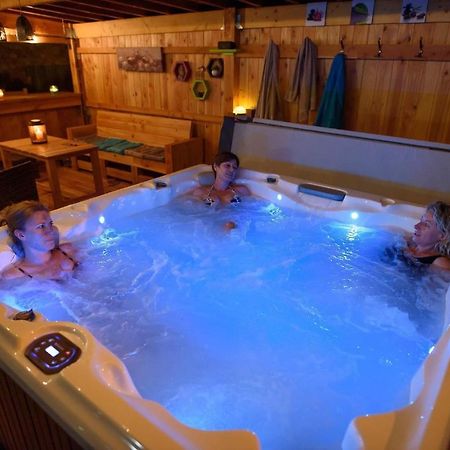 Le Nid D'Alex Spa , Rando Et Table D'Hote オティニー・ラ・トゥール エクステリア 写真