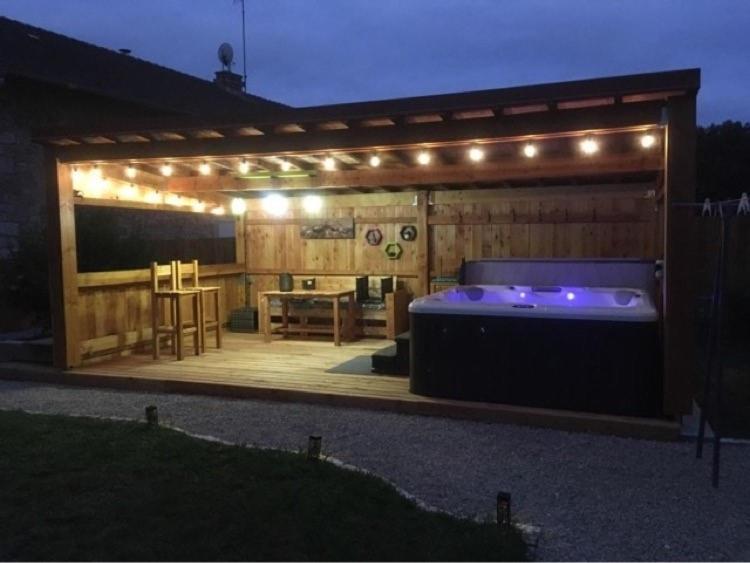 Le Nid D'Alex Spa , Rando Et Table D'Hote オティニー・ラ・トゥール エクステリア 写真