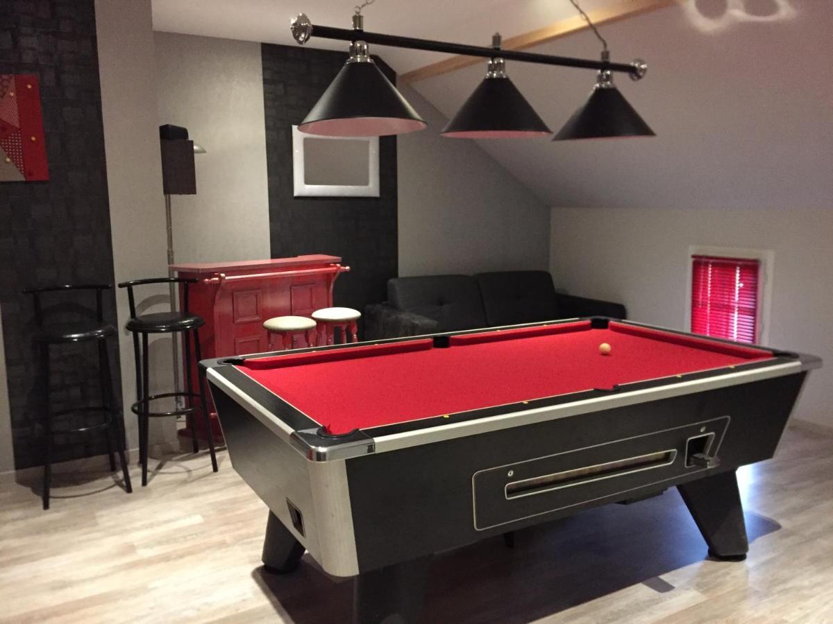 Le Nid D'Alex Spa , Rando Et Table D'Hote オティニー・ラ・トゥール エクステリア 写真