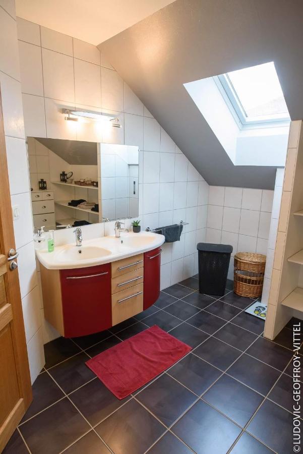 Le Nid D'Alex Spa , Rando Et Table D'Hote オティニー・ラ・トゥール エクステリア 写真