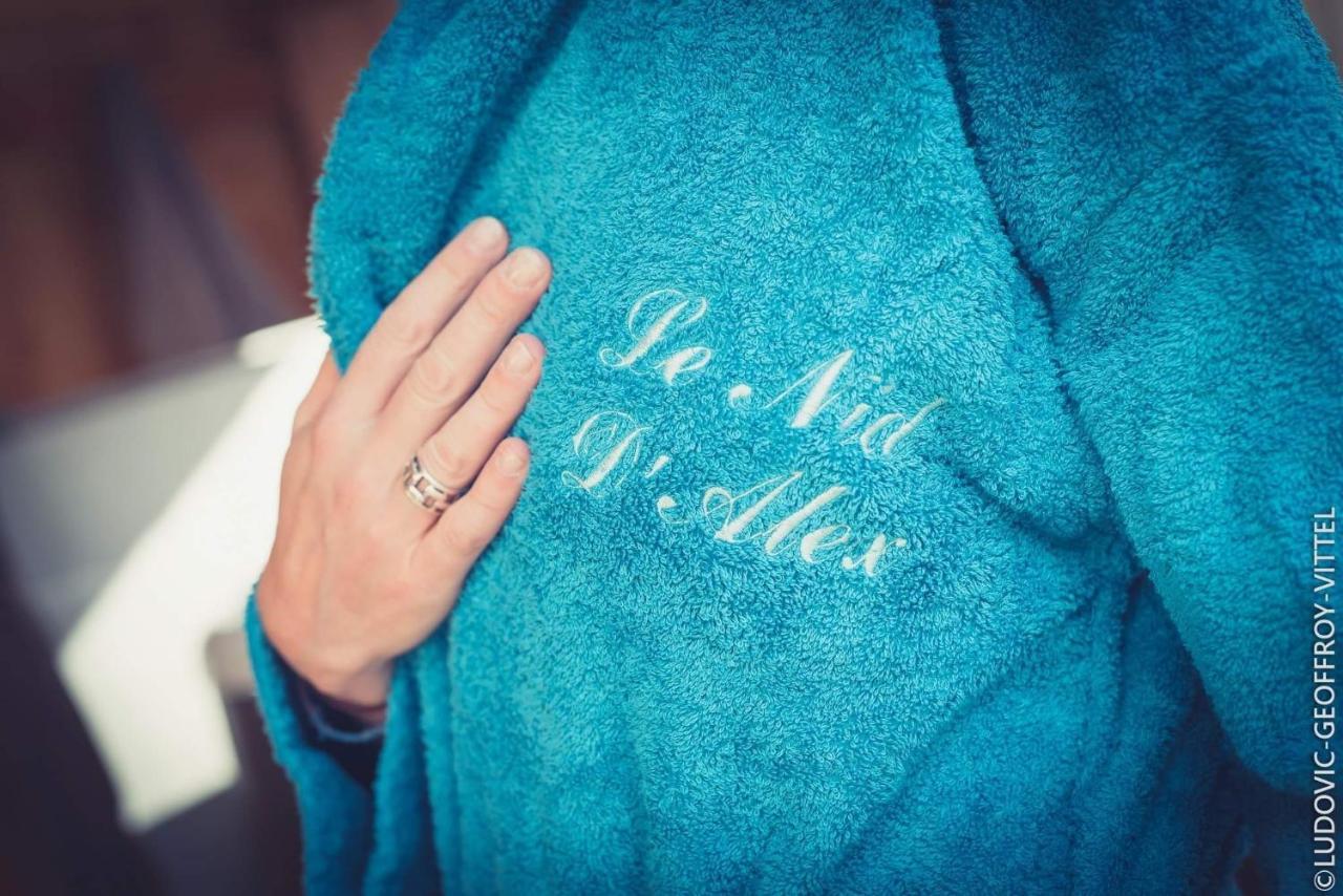 Le Nid D'Alex Spa , Rando Et Table D'Hote オティニー・ラ・トゥール エクステリア 写真